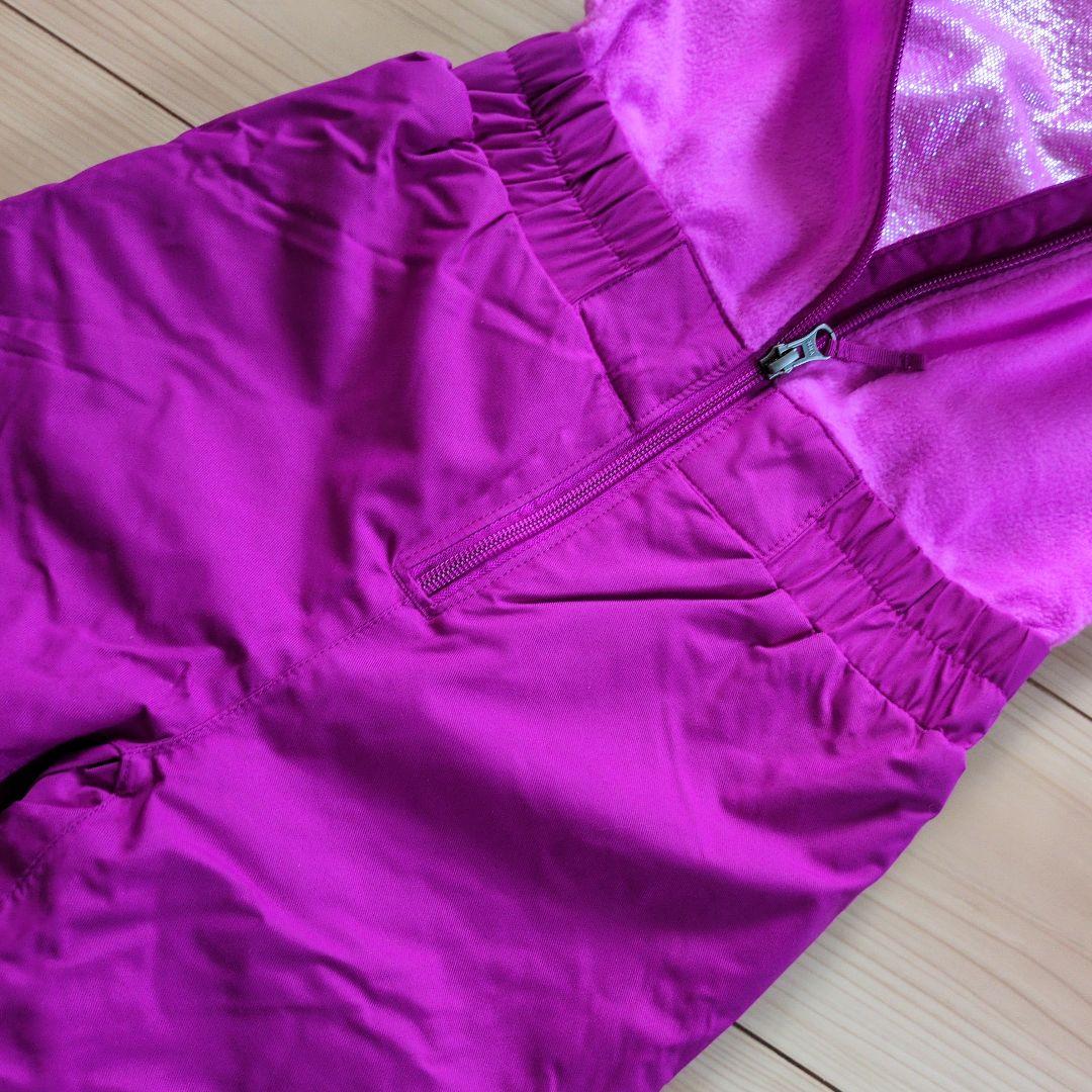 極美品！　Columbia スキーウェア 110 xｘs スキー　スノーボード