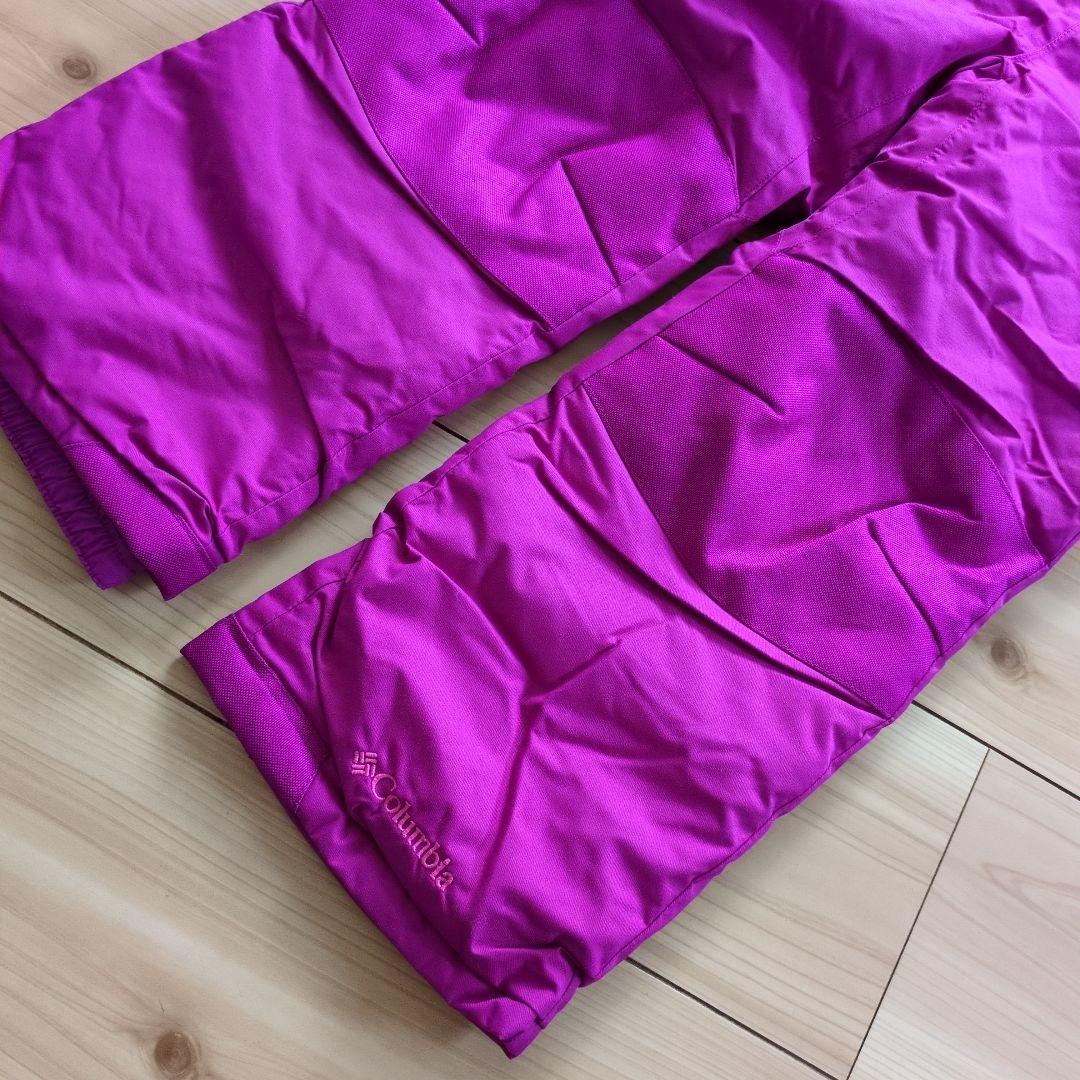 極美品！　Columbia スキーウェア 110 xｘs スキー　スノーボード