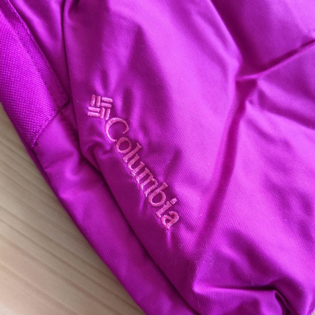 極美品！　Columbia スキーウェア 110 xｘs スキー　スノーボード