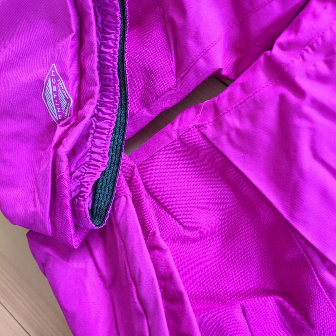 極美品！　Columbia スキーウェア 110 xｘs スキー　スノーボード