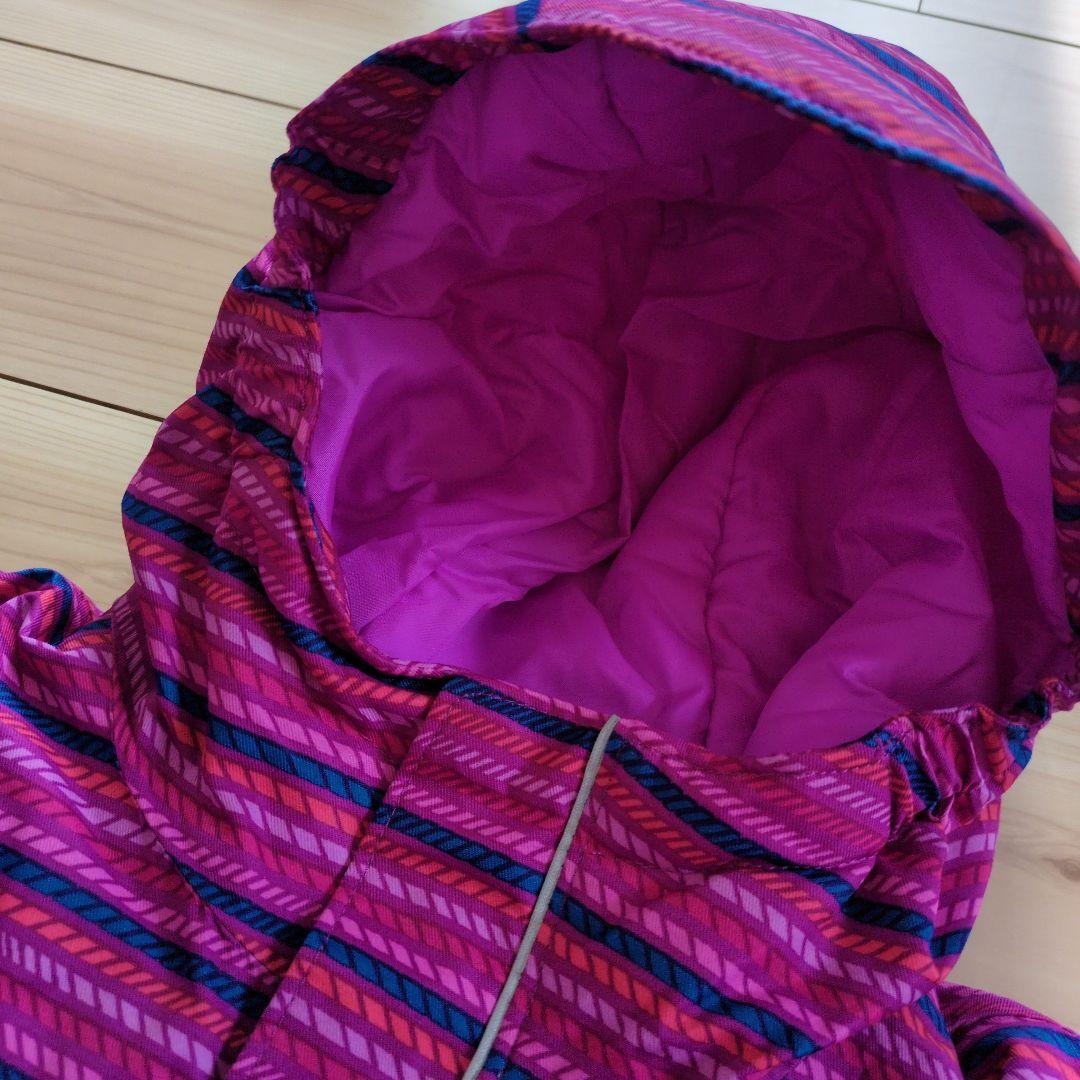 極美品！　Columbia スキーウェア 110 xｘs スキー　スノーボード