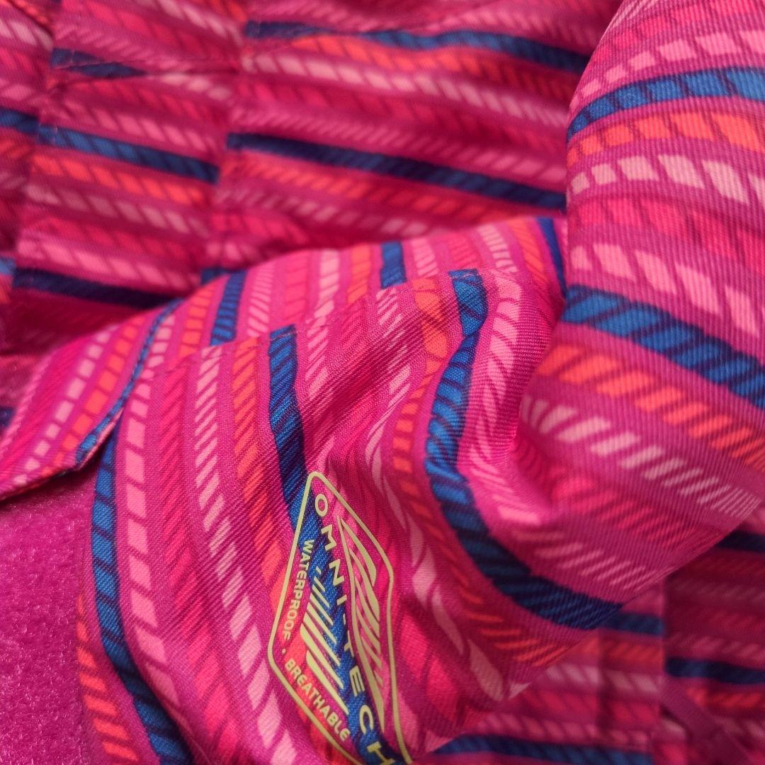 極美品！　Columbia スキーウェア 110 xｘs スキー　スノーボード