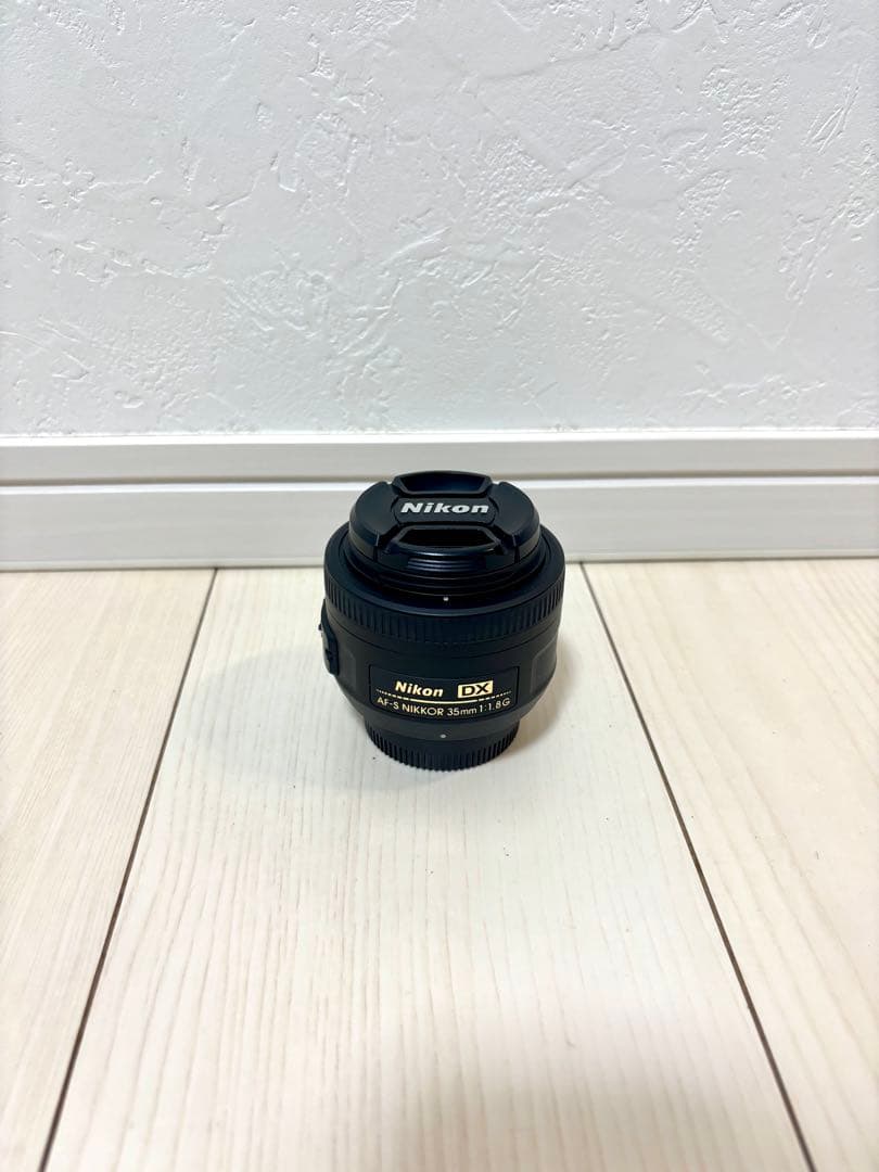 単焦点 ニコン Nikon AF-S NIKKOR 35mm F1.8 G