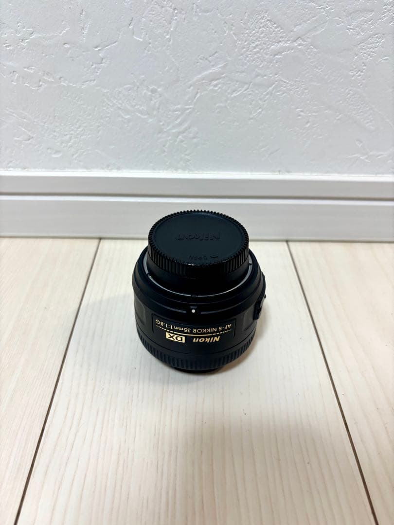 単焦点 ニコン Nikon AF-S NIKKOR 35mm F1.8 G