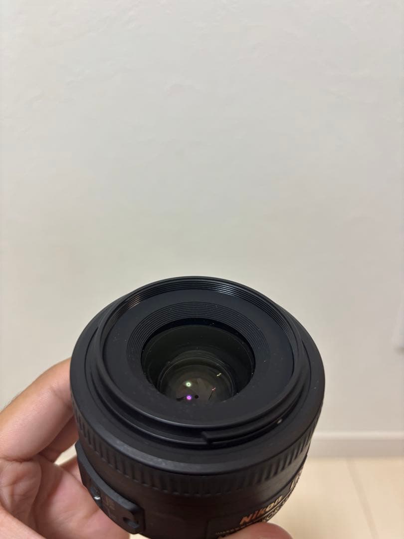 単焦点 ニコン Nikon AF-S NIKKOR 35mm F1.8 G