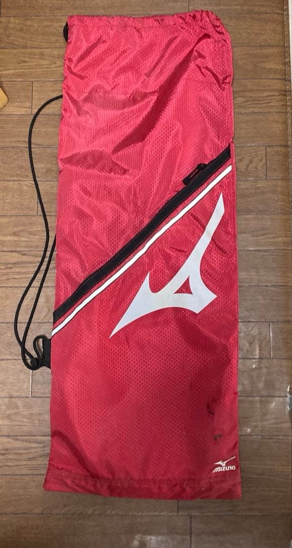 Mizuno xyst t1 軟式前衛用