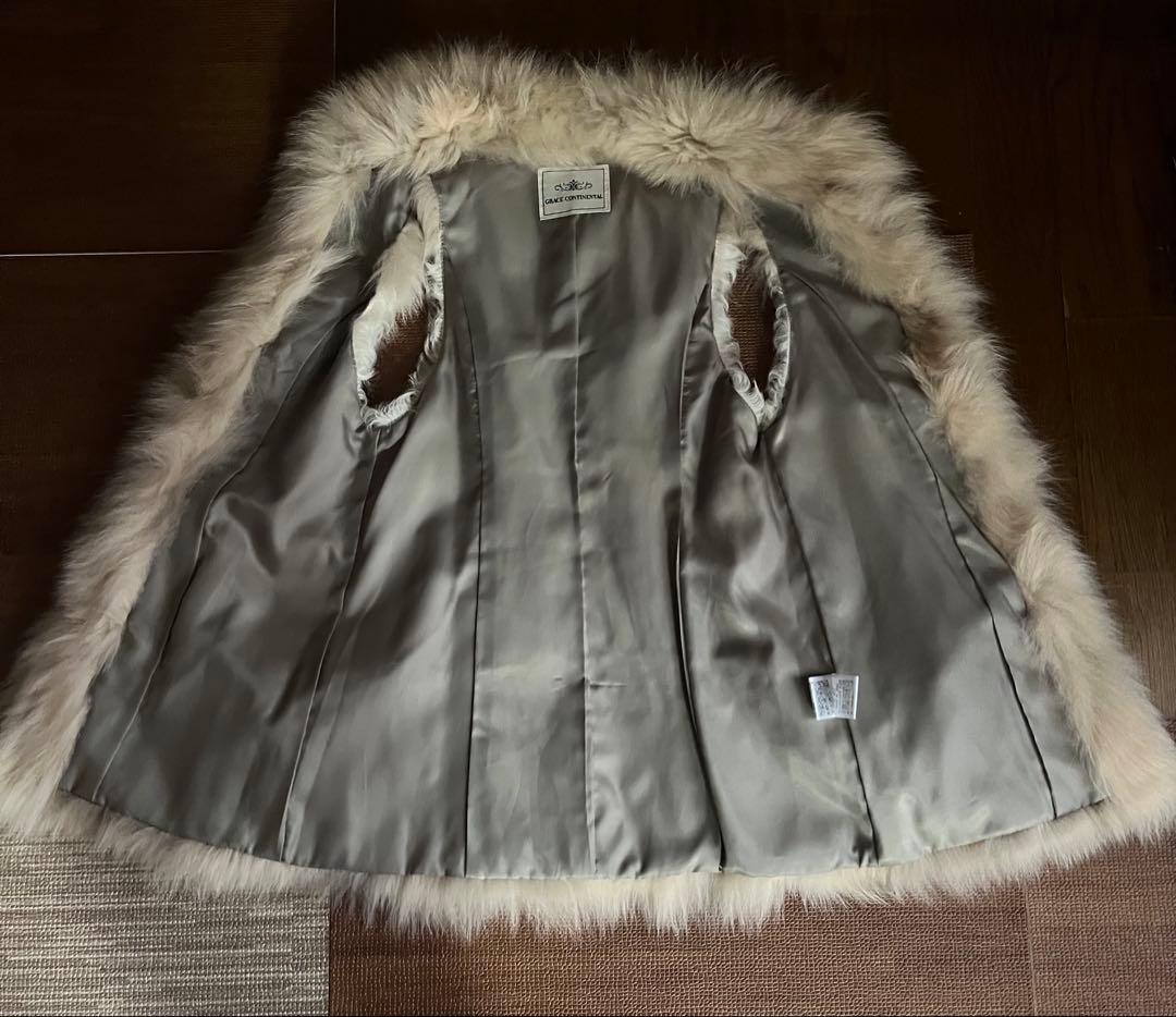 GRACE CONTINENTAL★ ファーベスト