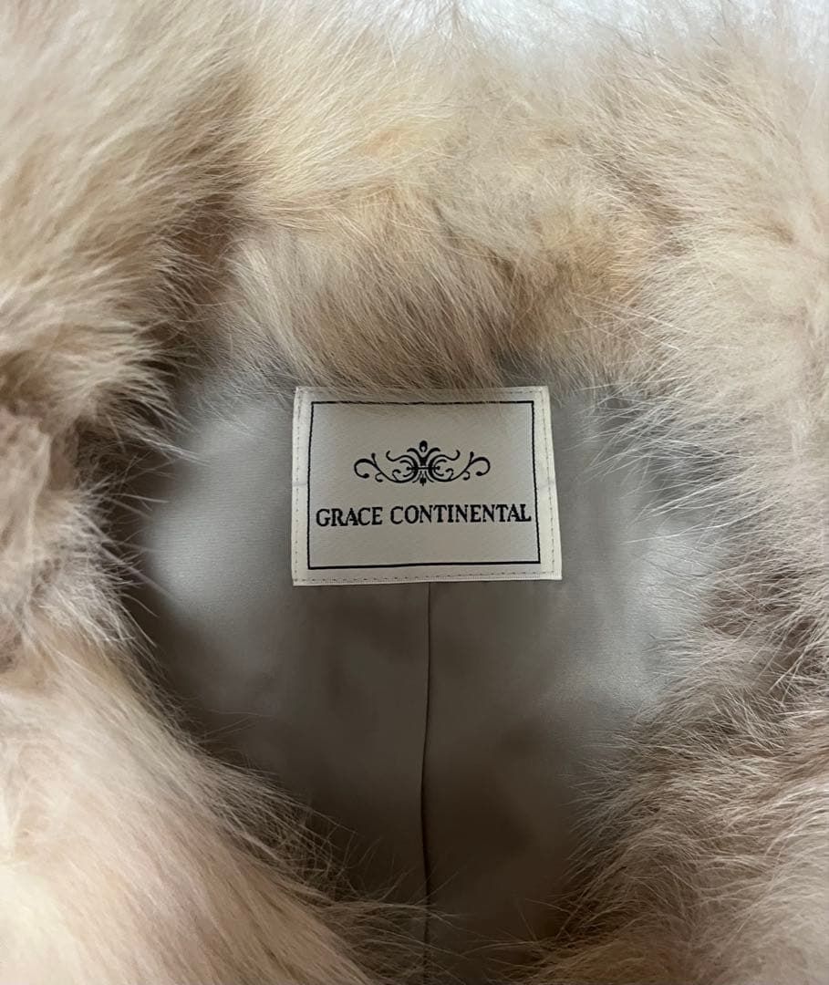 GRACE CONTINENTAL★ ファーベスト