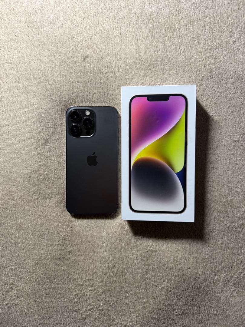 iPhone13 Pro 128GB 本体 スペースグレー SIMフリー