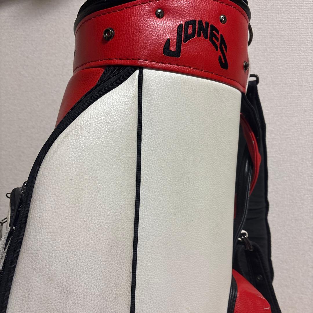 JONES ゴルフバッグ・キャディバッグ
