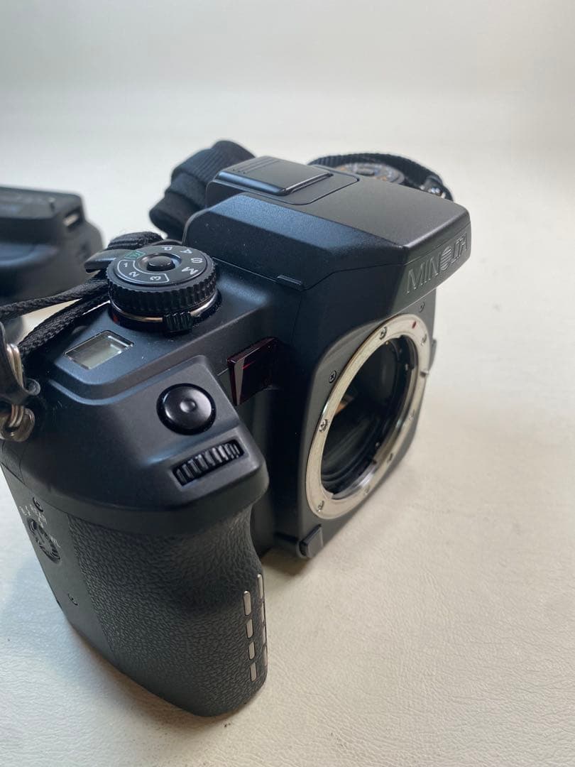 MINOLTA a-7 フィルムカメラ　VC-7付属