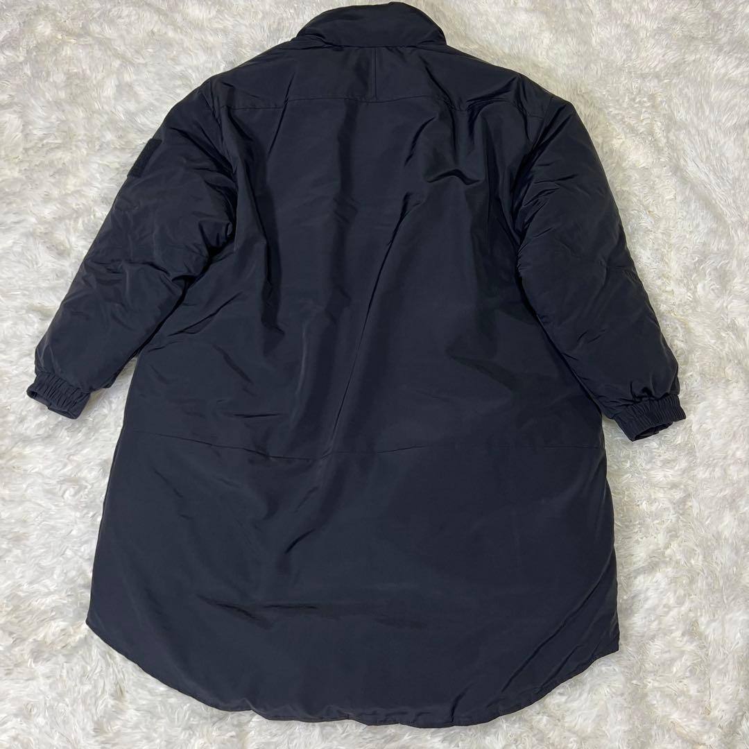 キャナルジーン　El mar(エルマール) wellonモンスターコート　美品