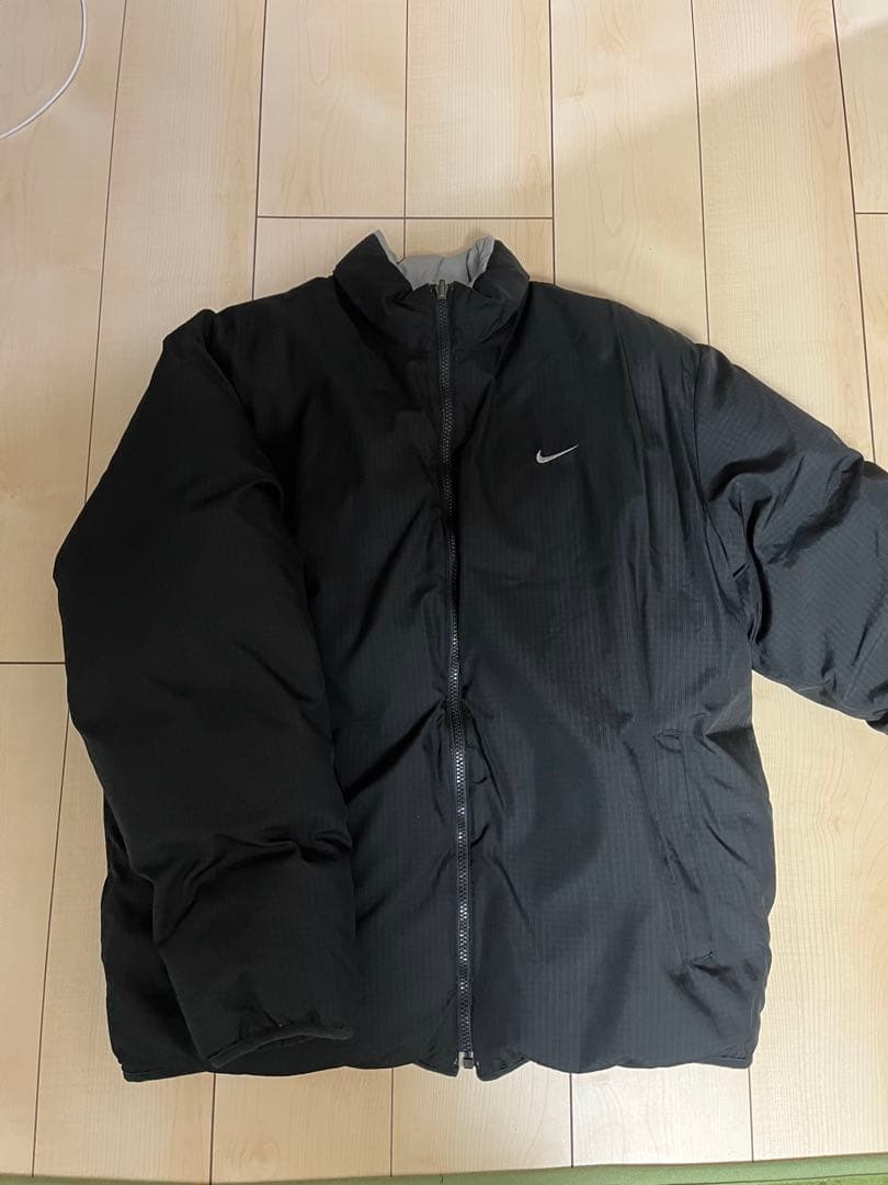 NIKE　ダウンジャケット　リバーシブル