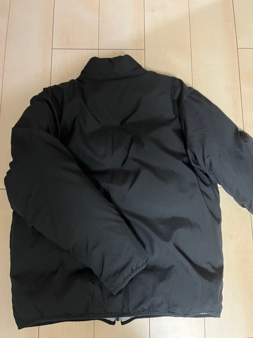 NIKE　ダウンジャケット　リバーシブル