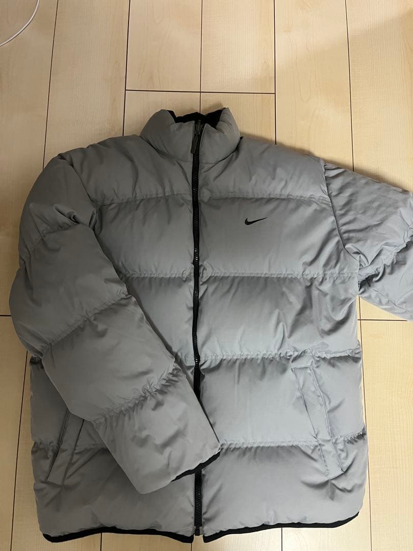 NIKE　ダウンジャケット　リバーシブル