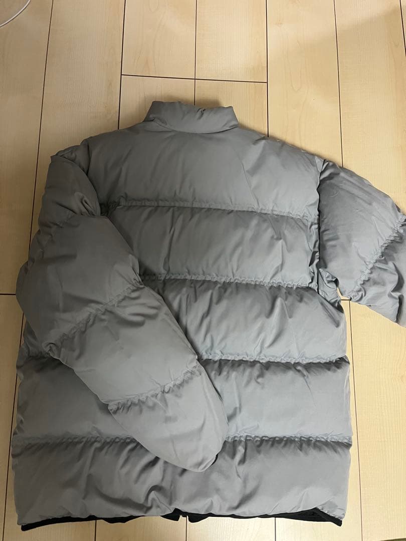 NIKE　ダウンジャケット　リバーシブル