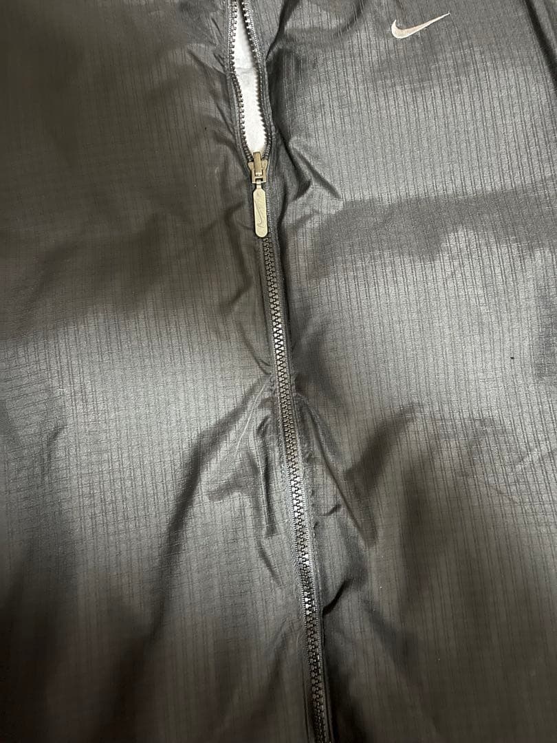 NIKE　ダウンジャケット　リバーシブル