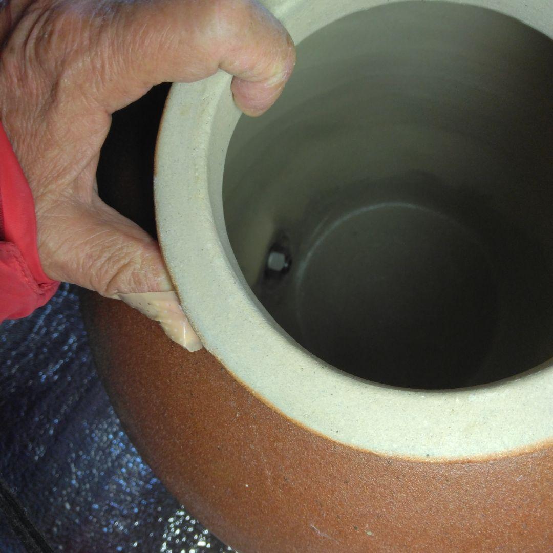 ☆hideさん専用です！陶器製焼酎サーバー 大容量☆来年発送します！