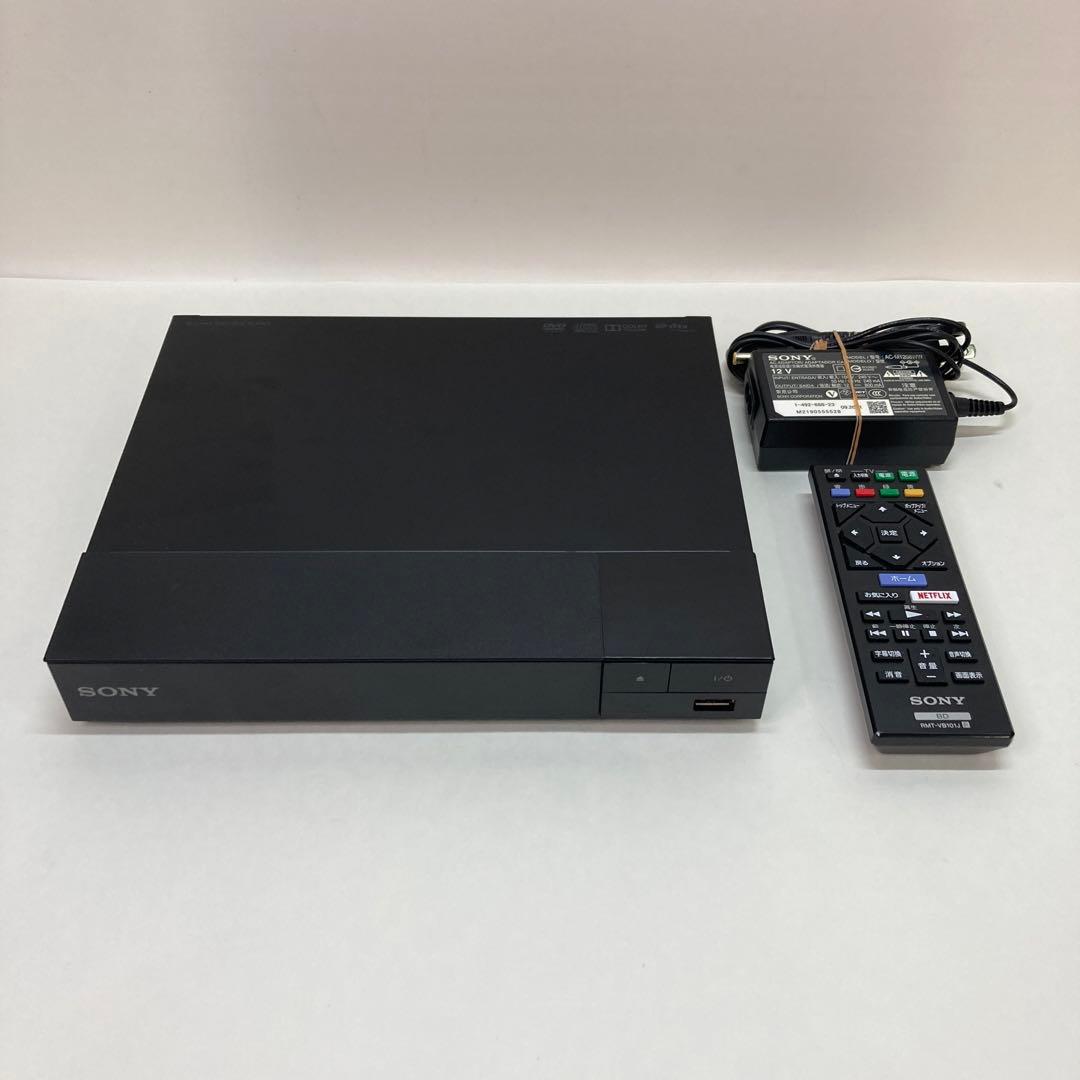 Sony ブルーレイディスクプレイヤー BDP-S1500