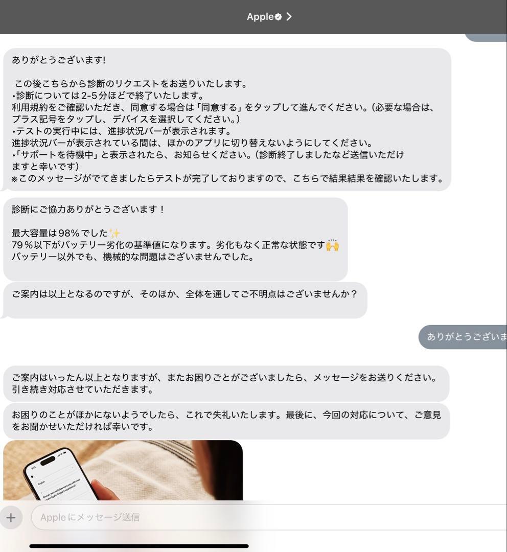 【美品】　iPad Air 第4世代 256GB Wi-Fi 本体　グリーン