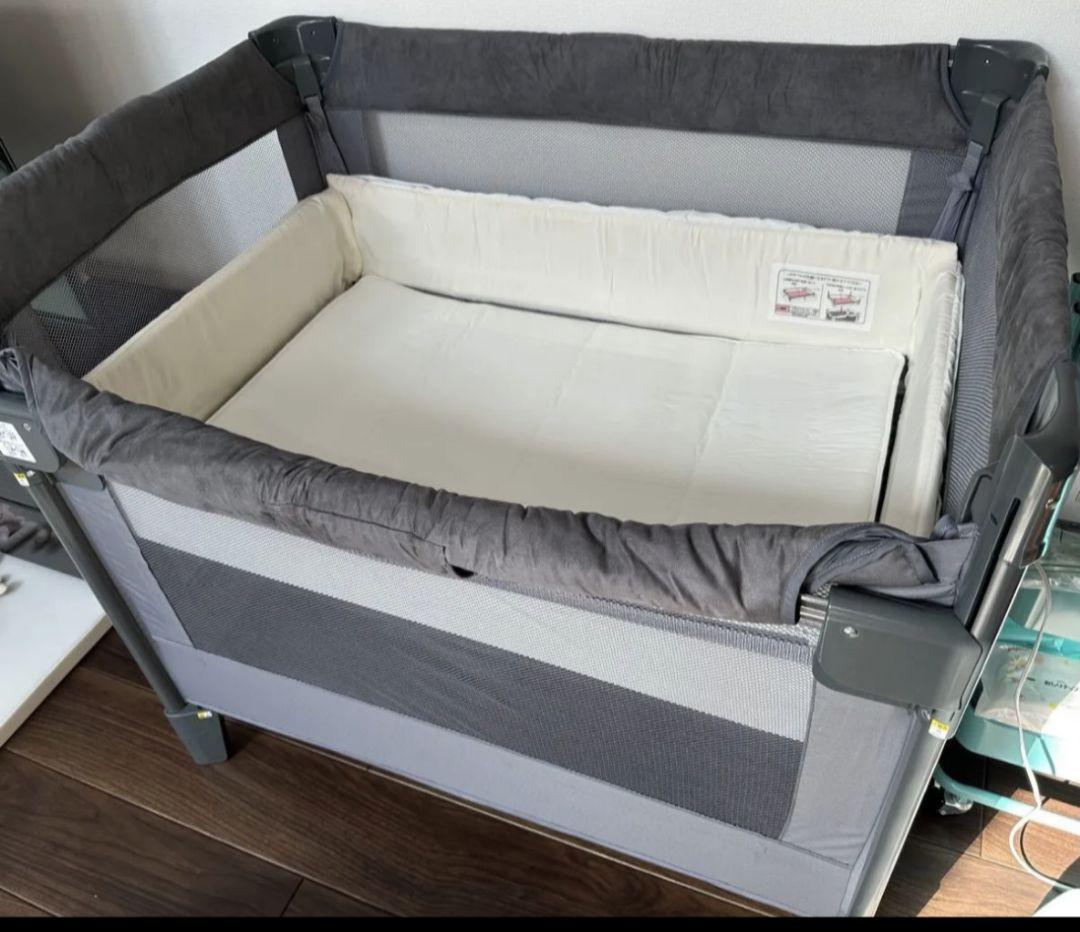 Aprica(アップリカ) ベビーベッド ココネルエアープラス