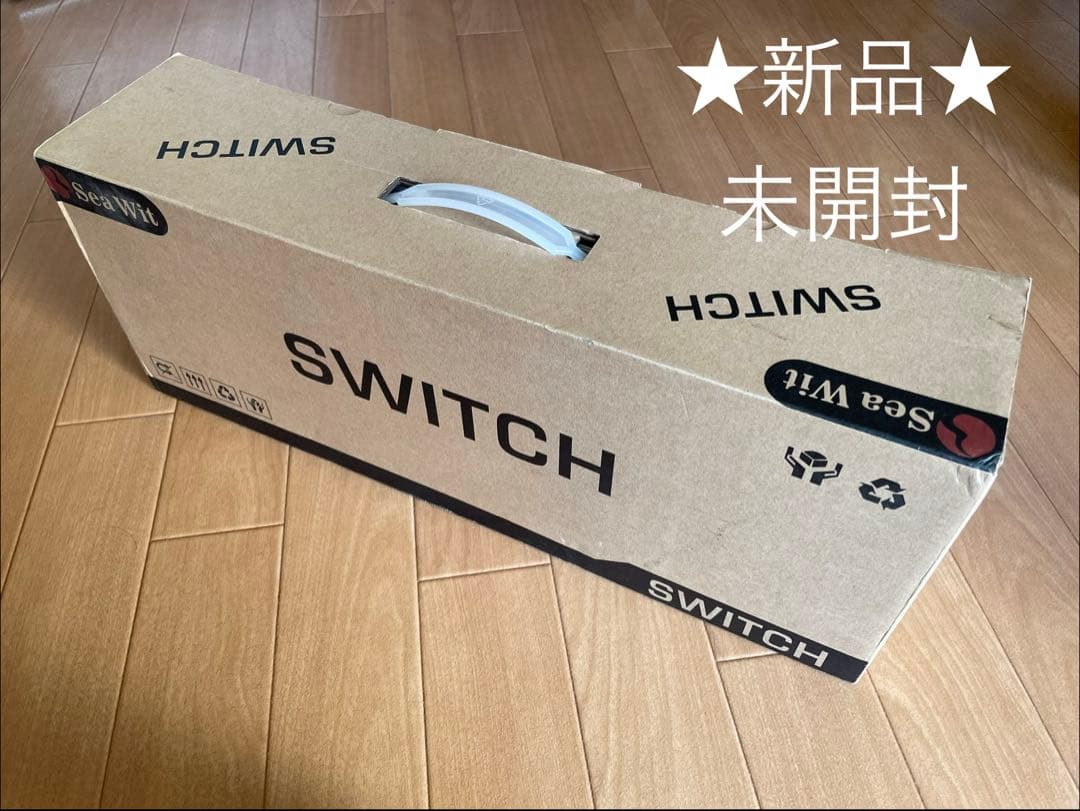 【533】新品 Sea Wit HDMI KVMスイッチ 切替器