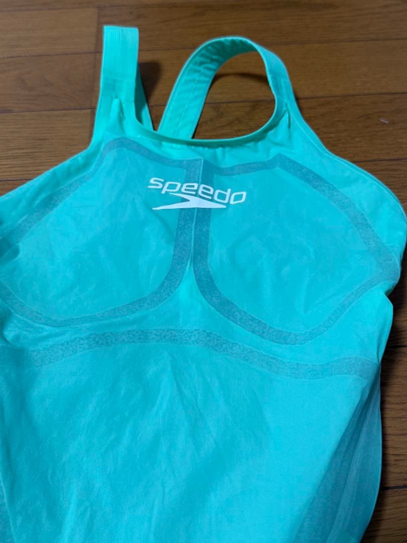 スピード　高速水着　競泳水着　ファストスキンピュアヴァラー　M