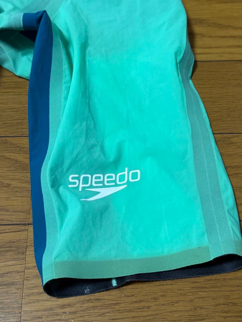 スピード　高速水着　競泳水着　ファストスキンピュアヴァラー　M