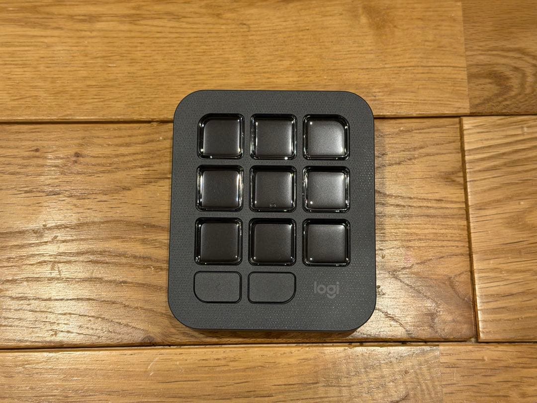 その他 Logicool MX Creative Console