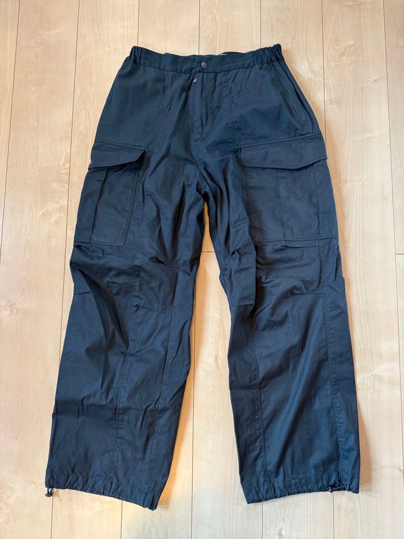 paria farzaneh カーゴパンツ