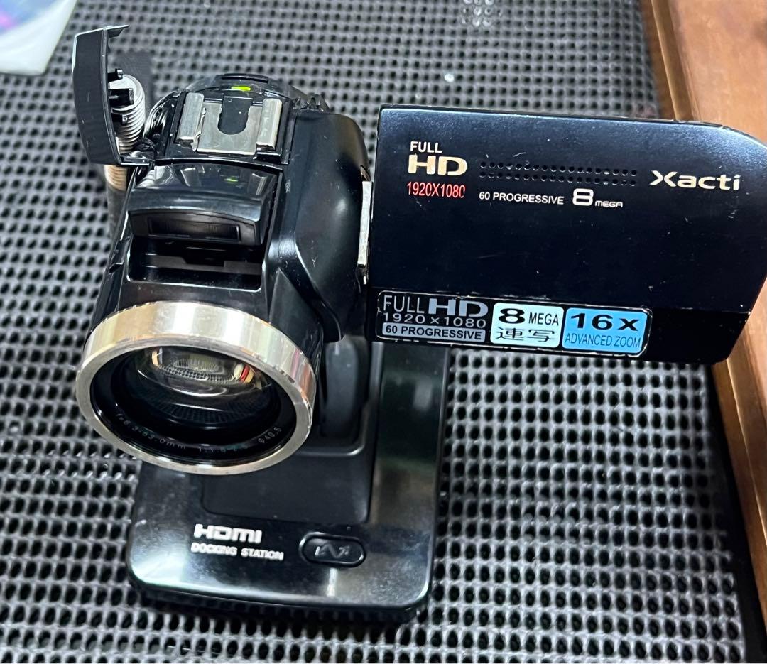 SANYO DMX-HD2000 デジタルムービーカメラ