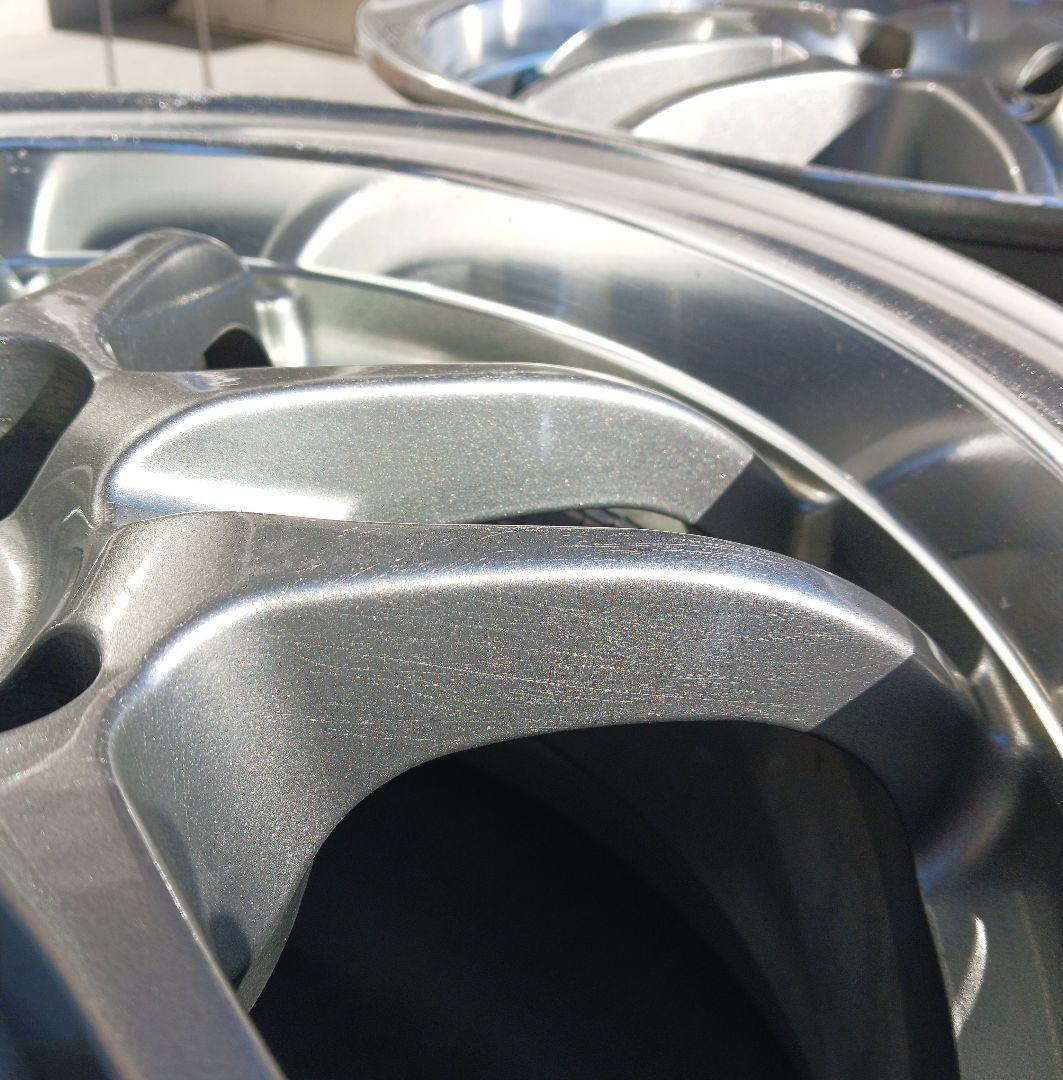 PIAA　ROZZA 15インチ 7J　PCD100　4H +35