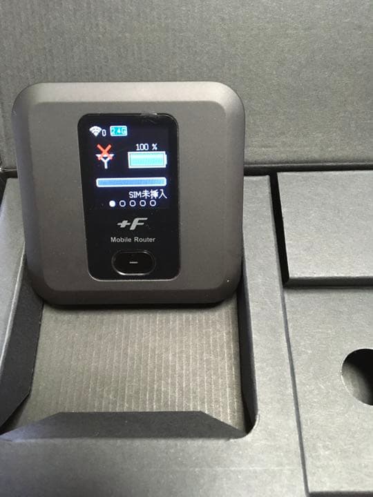 FUJI SOFT モバイルルーター