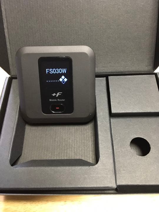 FUJI SOFT モバイルルーター
