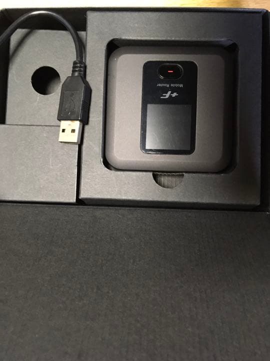 FUJI SOFT モバイルルーター