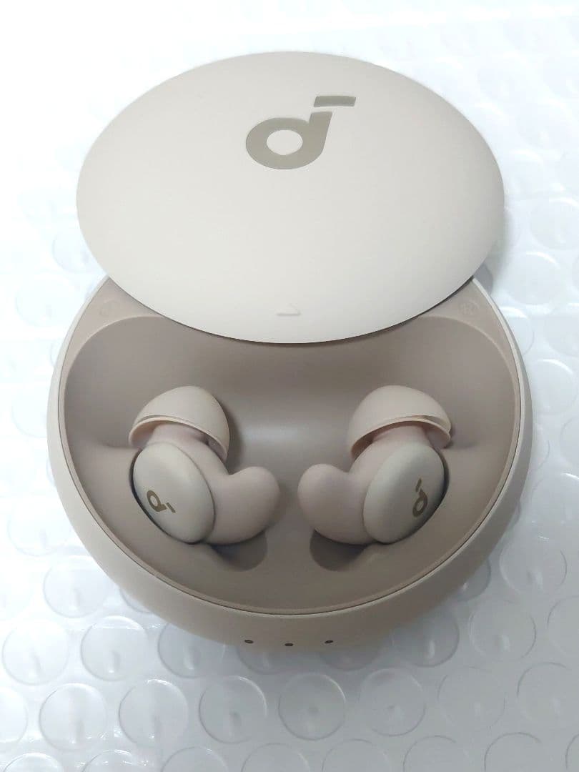 Anker Soundcore Sleep A20 寝ホン サンドベージュ