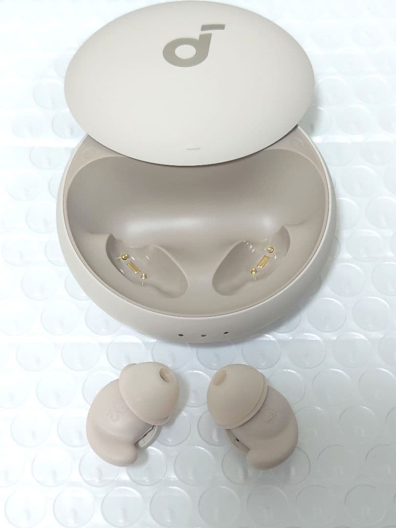 Anker Soundcore Sleep A20 寝ホン サンドベージュ