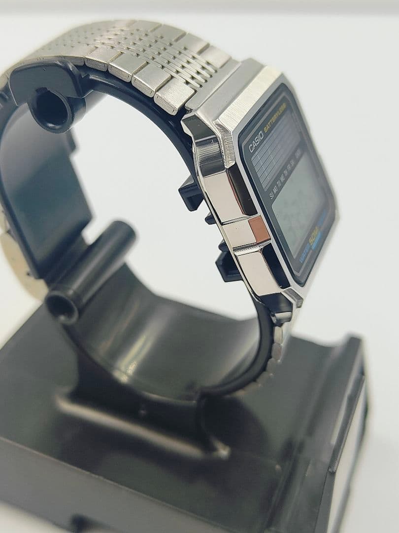 レア VINTAGE 1986's WB-80 腕時計 SOLAR