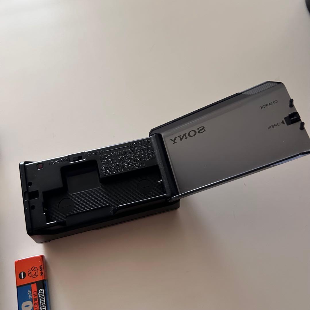 ポータブルプレーヤー SONY WALKMAN WM-FX5