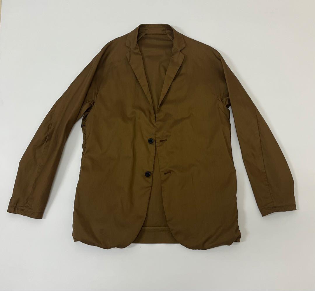 セットアップTEATORAwallet JKT&pants beams別注色4