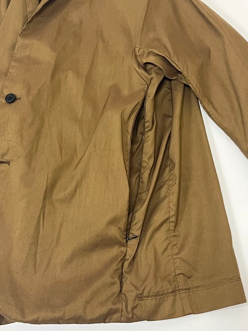 セットアップTEATORAwallet JKT&pants beams別注色4