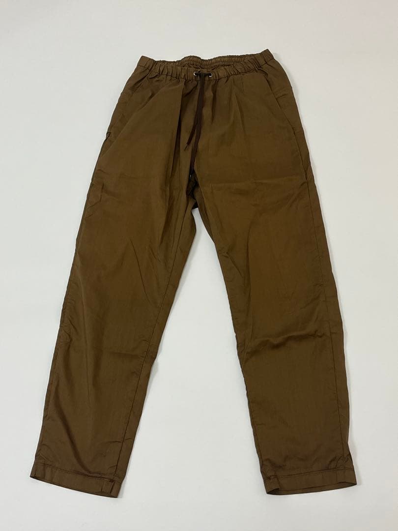 セットアップTEATORAwallet JKT&pants beams別注色4