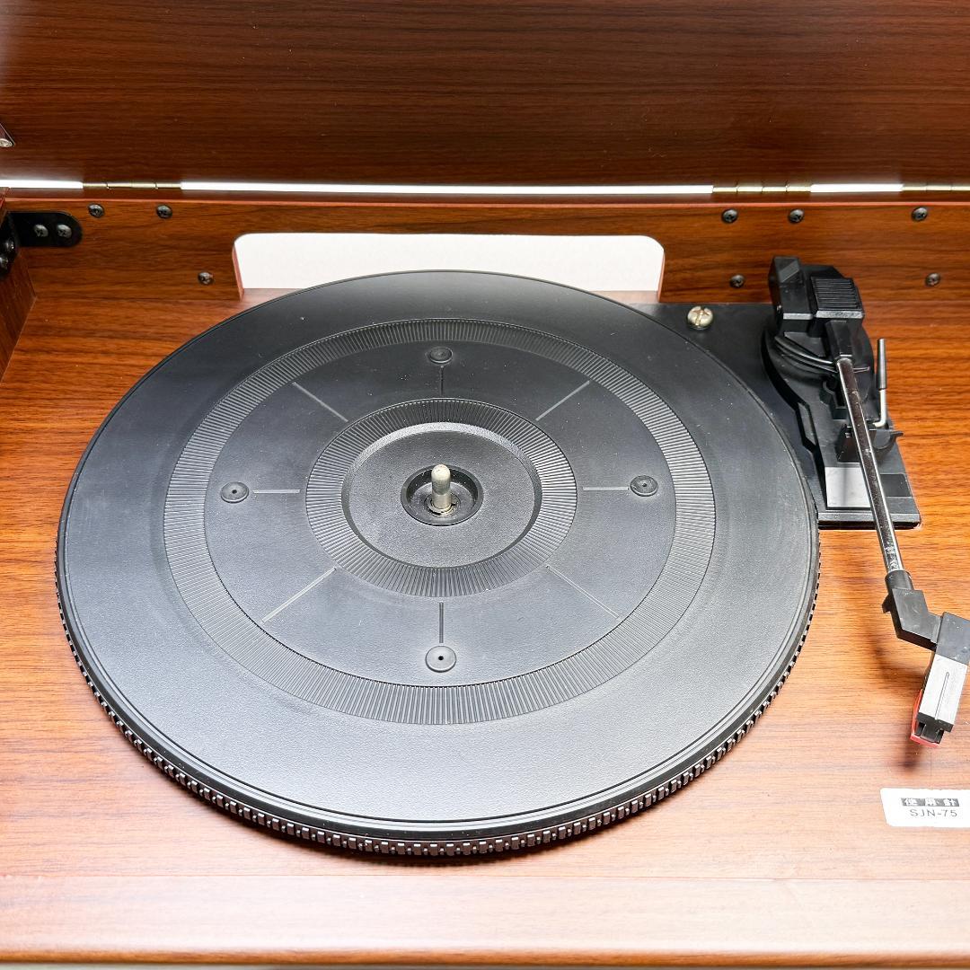 コロンビア GP-28 CD/カセット/レコード/ラジオ 動作確認済み