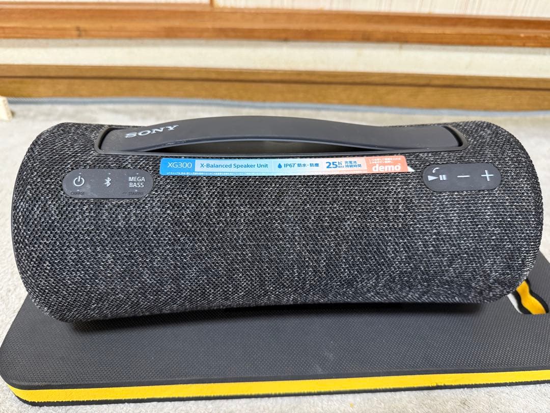 SONY XG300 ワイヤレススピーカー　箱なし