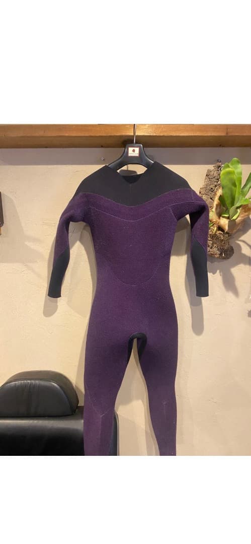 AIRTIGHT ウェットスーツ 青黒 140キッズ エアータイト