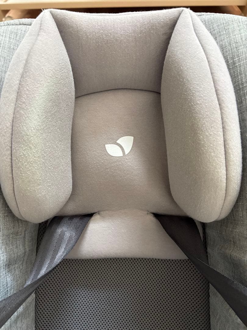 Joie i-Snug2 グレー チャイルドシート　直営店限定仕様　メッシュ