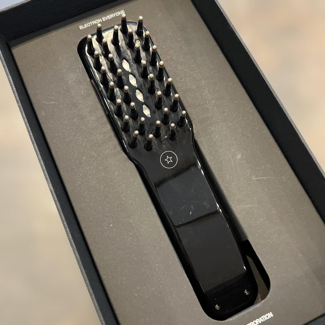 電気バリブラシ