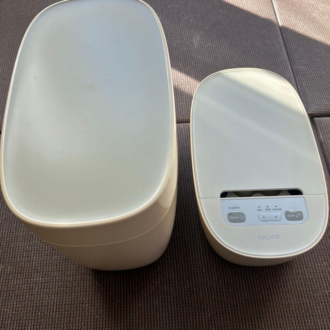 sagina 美顔器 クレンジング機能付き