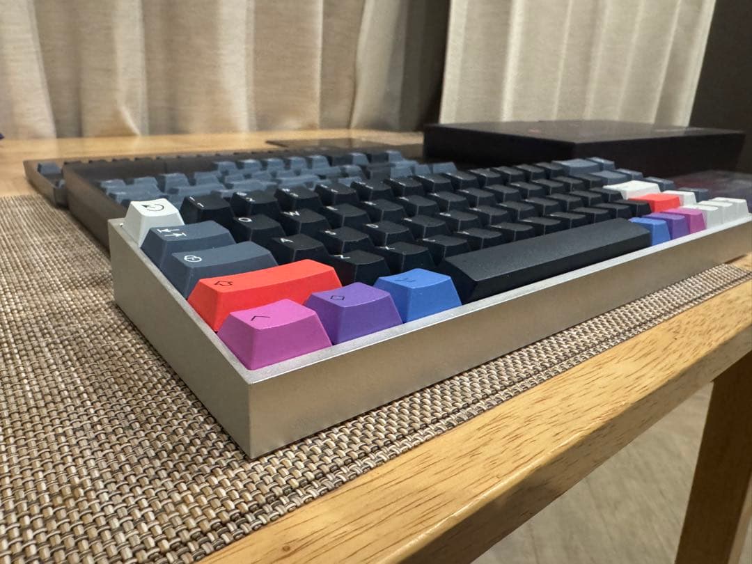 KBDFANS Tofu75 Spark R2 ModキーボードPBTFANS