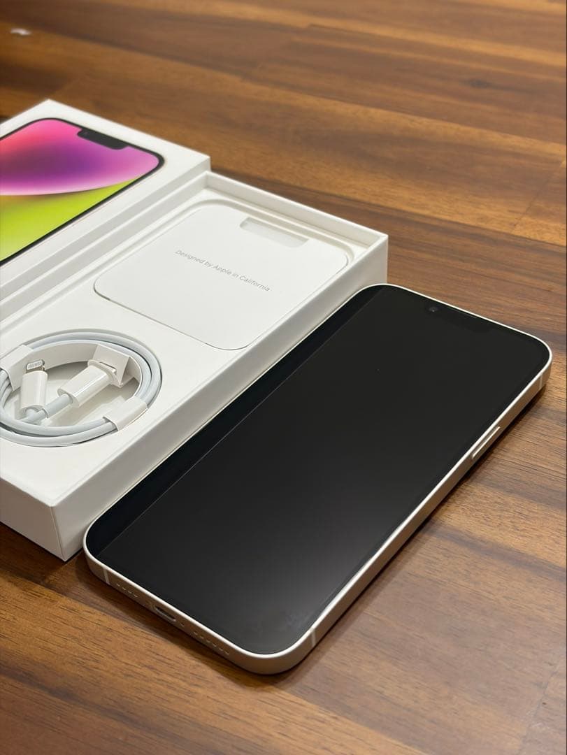 スマートフォン本体 Apple iPhone 14 Plus 128GB